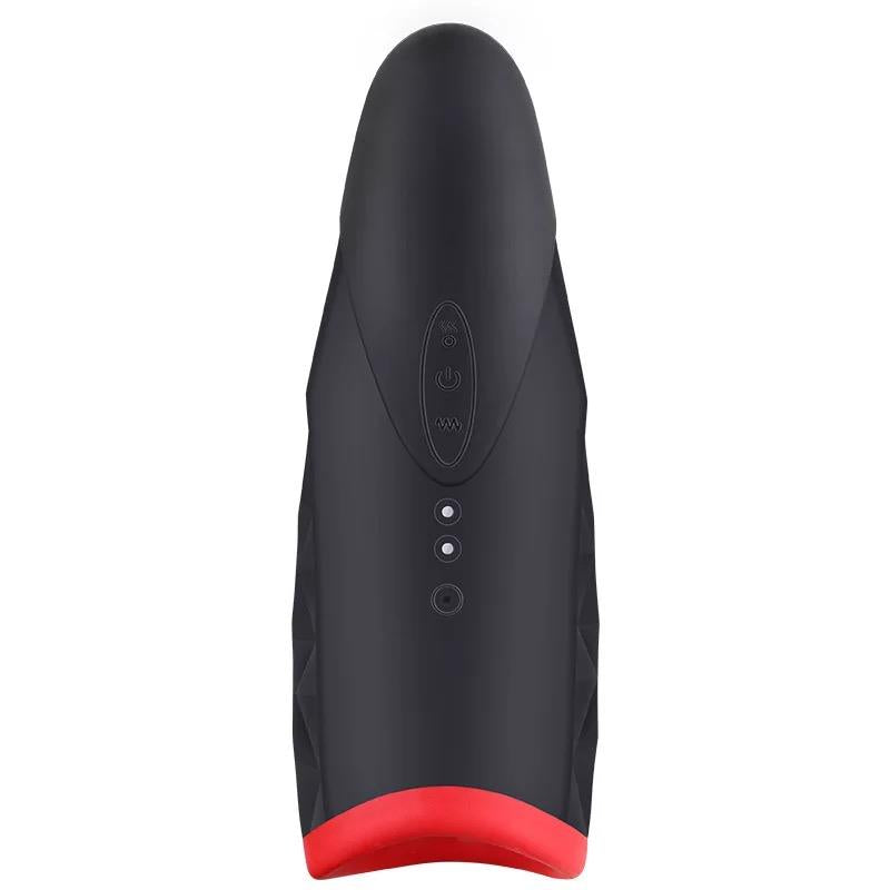 Owen Two Masturbator Variable Pressure Smart Pro Heating Function USB - UABDSM