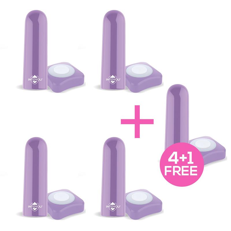 Pack 4+1 Dhalia S - UABDSM