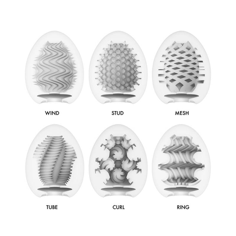 Pack of 6 Tenga Eggs Wonder Package - UABDSM