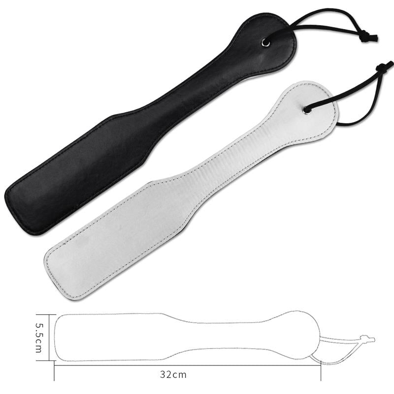 Paddle Dual Function Black and Silver - UABDSM