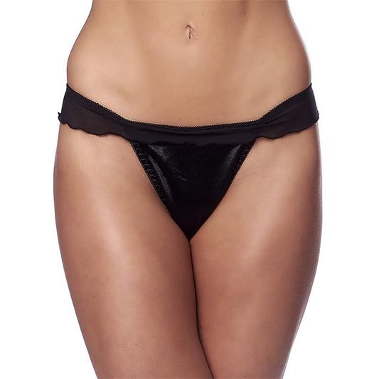 Panties with Bow Lace One Size - UABDSM