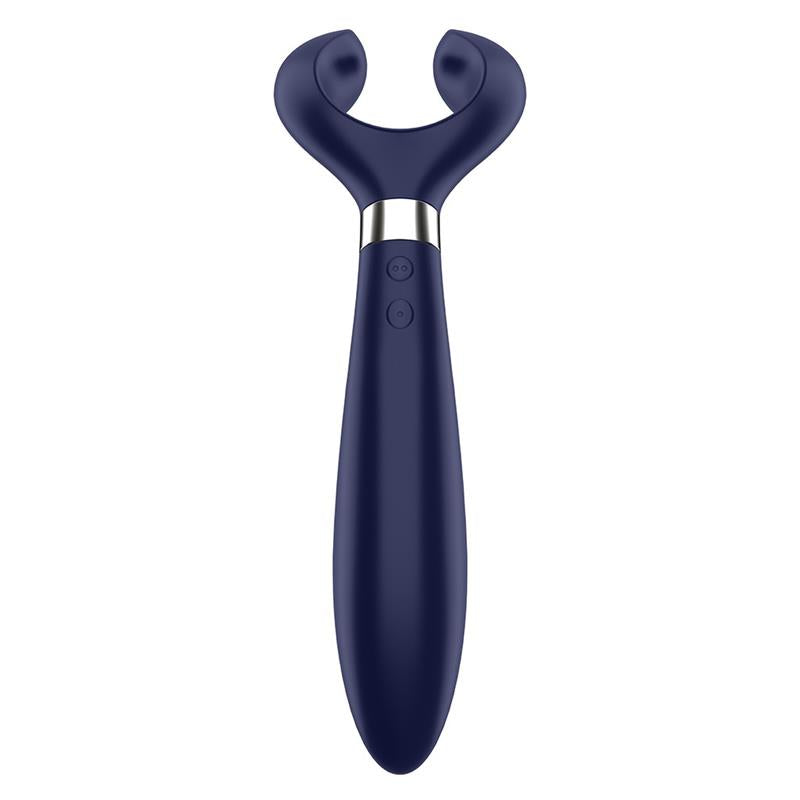 Partner Satisfyer Multifun 3 Blue 2020 Version - UABDSM