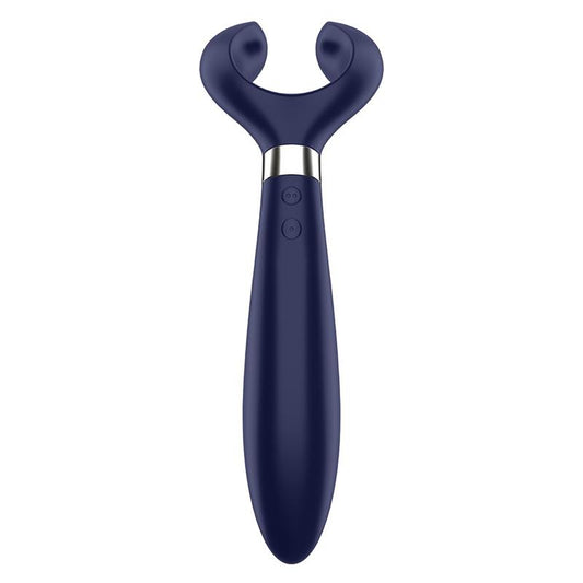 Partner Satisfyer Multifun 3 Blue 2020 Version - UABDSM