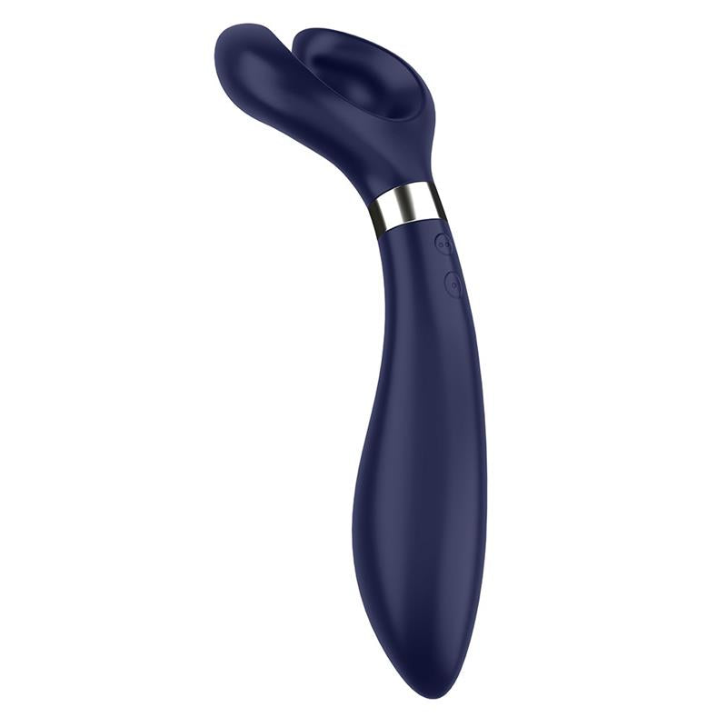 Partner Satisfyer Multifun 3 Blue 2020 Version - UABDSM