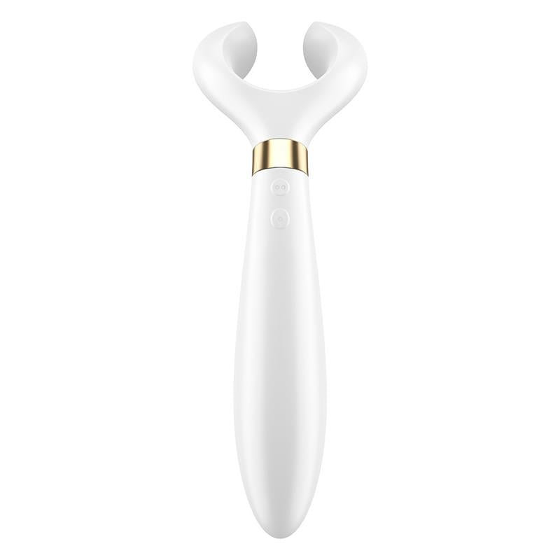 Partner Satisfyer Multifun 3 White - UABDSM