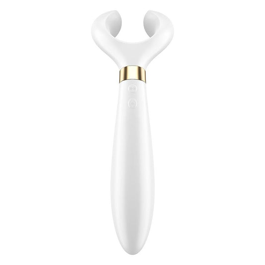 Partner Satisfyer Multifun 3 White - UABDSM