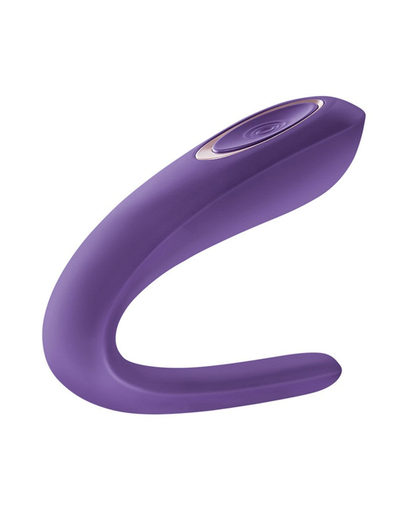 Satisfyer Partner Double Classic - UABDSM