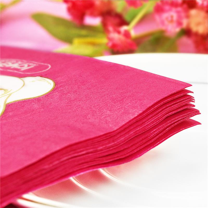 Party Paper Napkins Pack of 10 - UABDSM