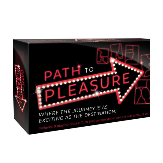 Path to Pleasure - UABDSM