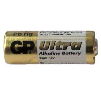 12v Battery Carded - UABDSM