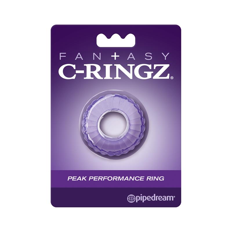 Peak Performance Ring Purple - UABDSM