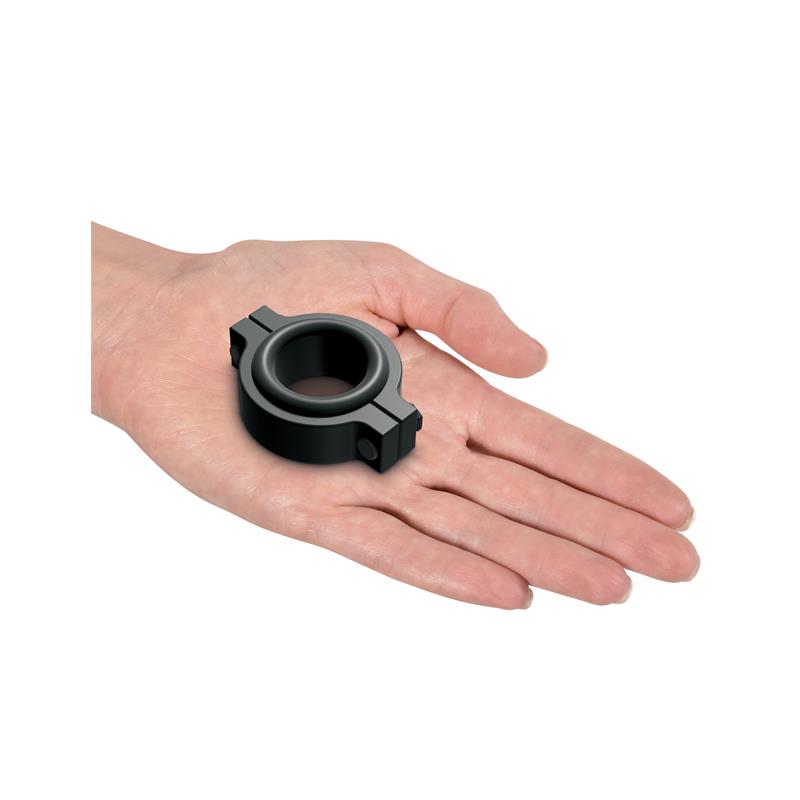 Penis or Testicles Ring Control Pipe-Clamp Silicone - UABDSM