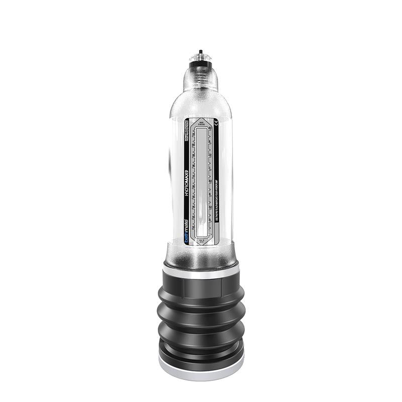 Penis Pumo Hydromax9 Clear - UABDSM