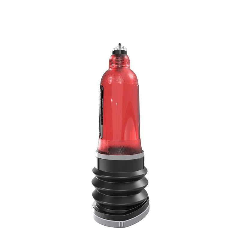 Penis Pump Hydromax7 Wide Boy Red - UABDSM