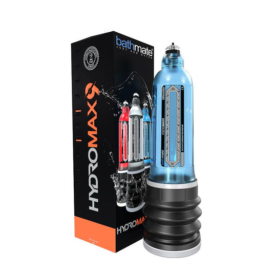 Penis Pump Hydromax9 Blue - UABDSM