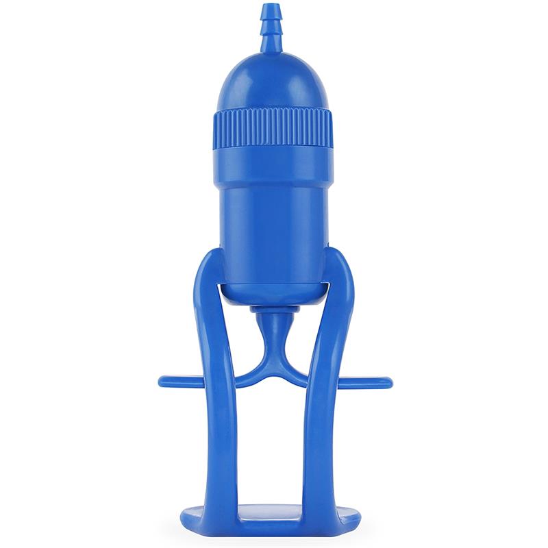 Penis Pump Maximizer Worx Limited Edition Blue - UABDSM