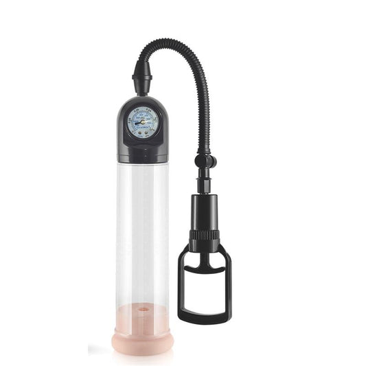 Penis Pump with Pressure Gauge Maximizer Worx VX2 Vagina - UABDSM