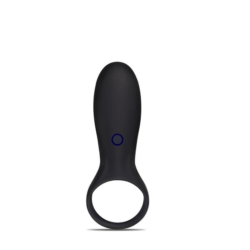 Penis Ring iJoy Stamina Ring USB Black - UABDSM