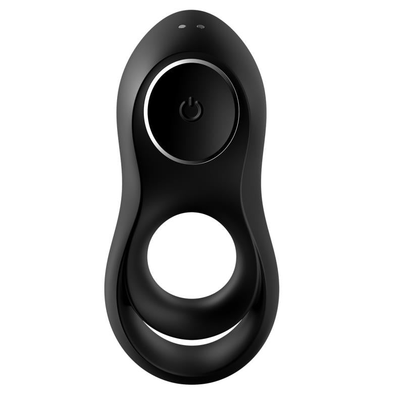 Penis Ring Legendary Duo USB Black - UABDSM