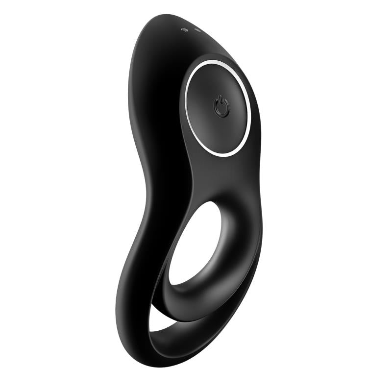 Penis Ring Legendary Duo USB Black - UABDSM