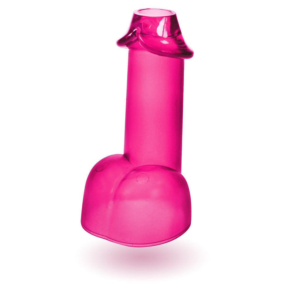 Penis Shooter - Pink - UABDSM