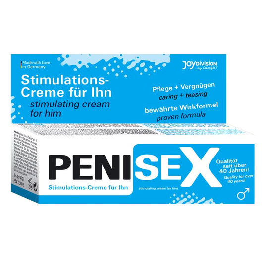 PENISEX Cream for him 50 mL - UABDSM