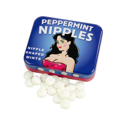 Peppermint Nipples Sugar Free - UABDSM