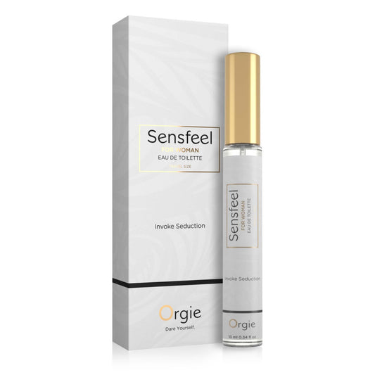 Orgie Sensfeel For Woman - Seduction Elixir 10 in 1 Body & Hair - UABDSM