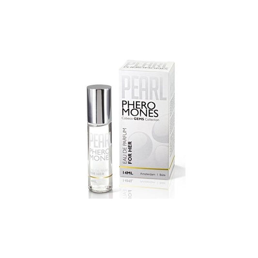 Perfume with Pheromones Femenine 14 ml - UABDSM