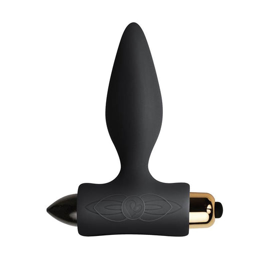 Petite Sensations Plug Black - UABDSM