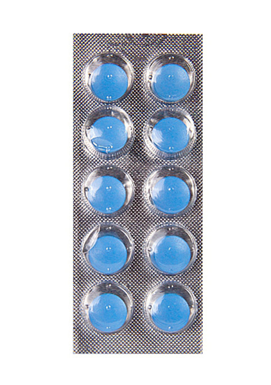Blue Mellow Erection Pills - UABDSM
