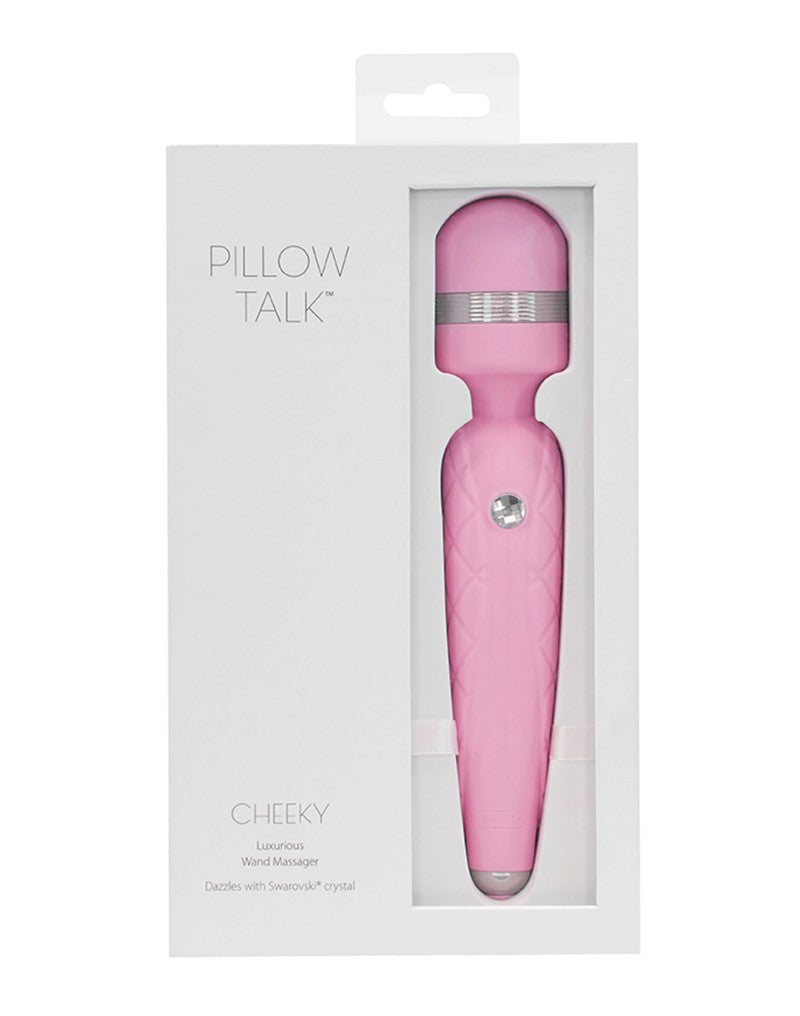 Pillow Talk - Cheeky - UABDSM