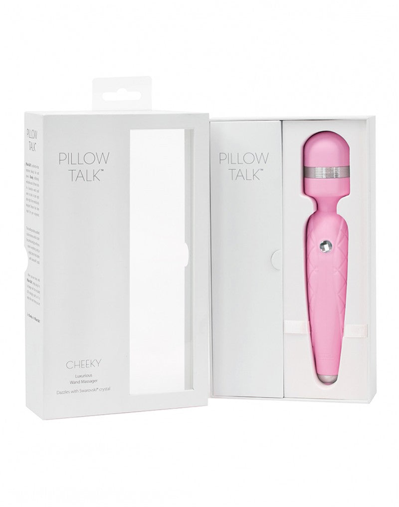 Pillow Talk - Cheeky - UABDSM