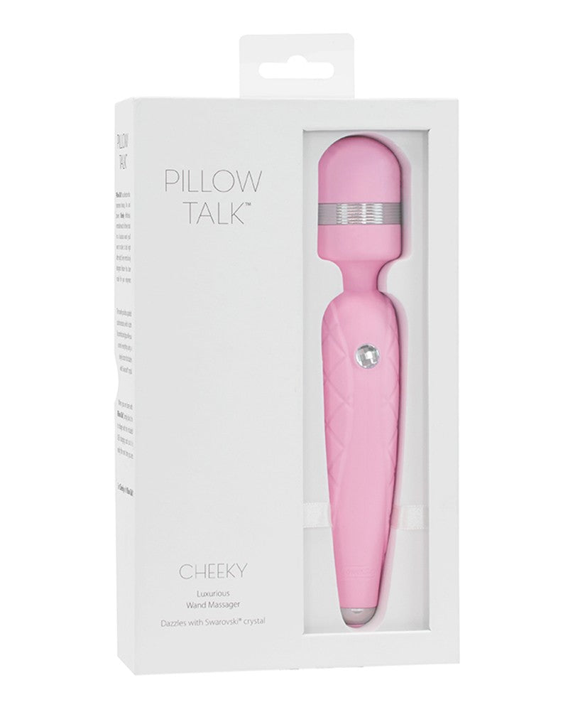Pillow Talk - Cheeky - UABDSM