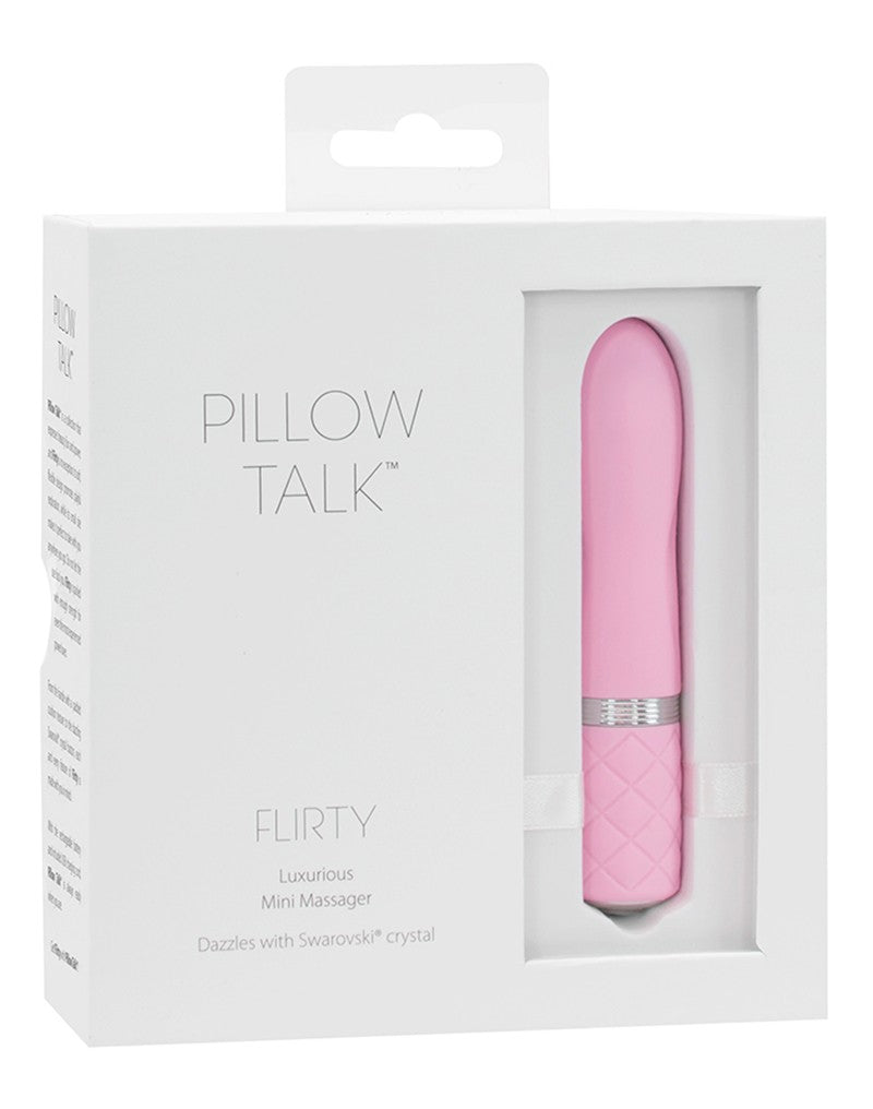 Pillow Talk - Flirty - UABDSM