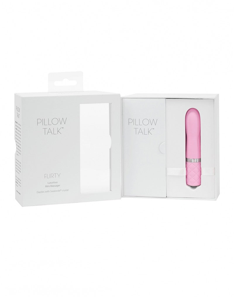 Pillow Talk - Flirty - UABDSM
