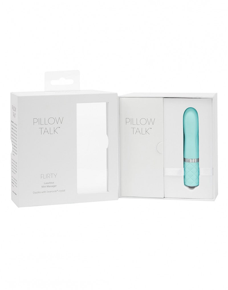 Pillow Talk - Flirty - UABDSM