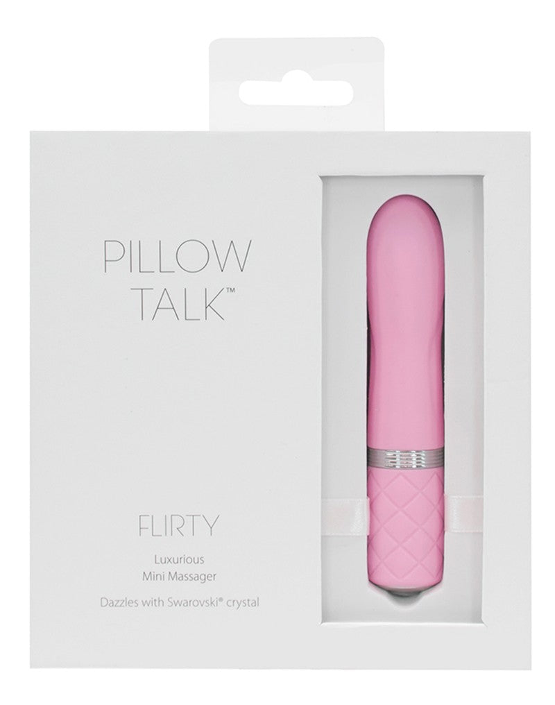 Pillow Talk - Flirty - UABDSM
