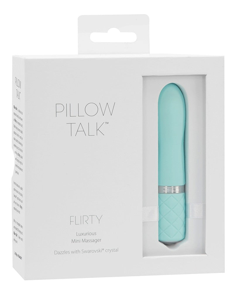 Pillow Talk - Flirty - UABDSM