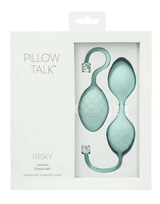 Pillow Talk - Frisky - UABDSM