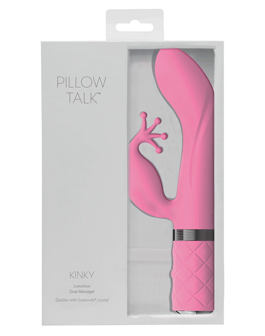 Pillow Talk - Kinky - UABDSM