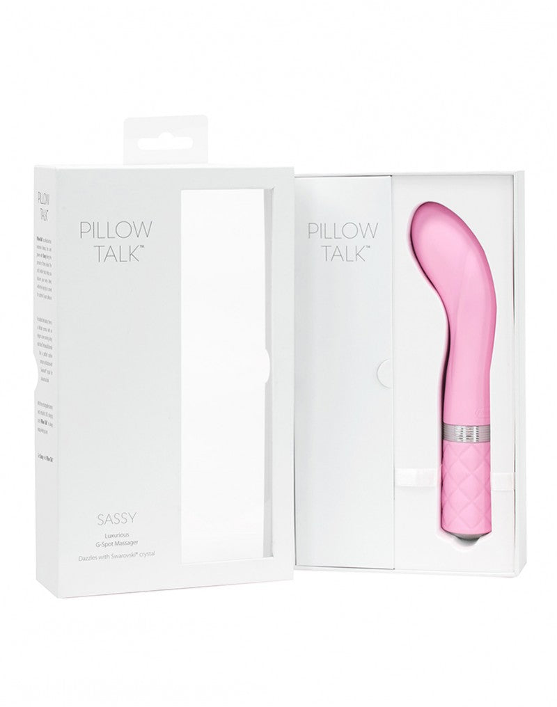 Pillow Talk - Sassy - UABDSM