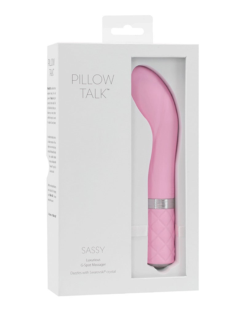 Pillow Talk - Sassy - UABDSM