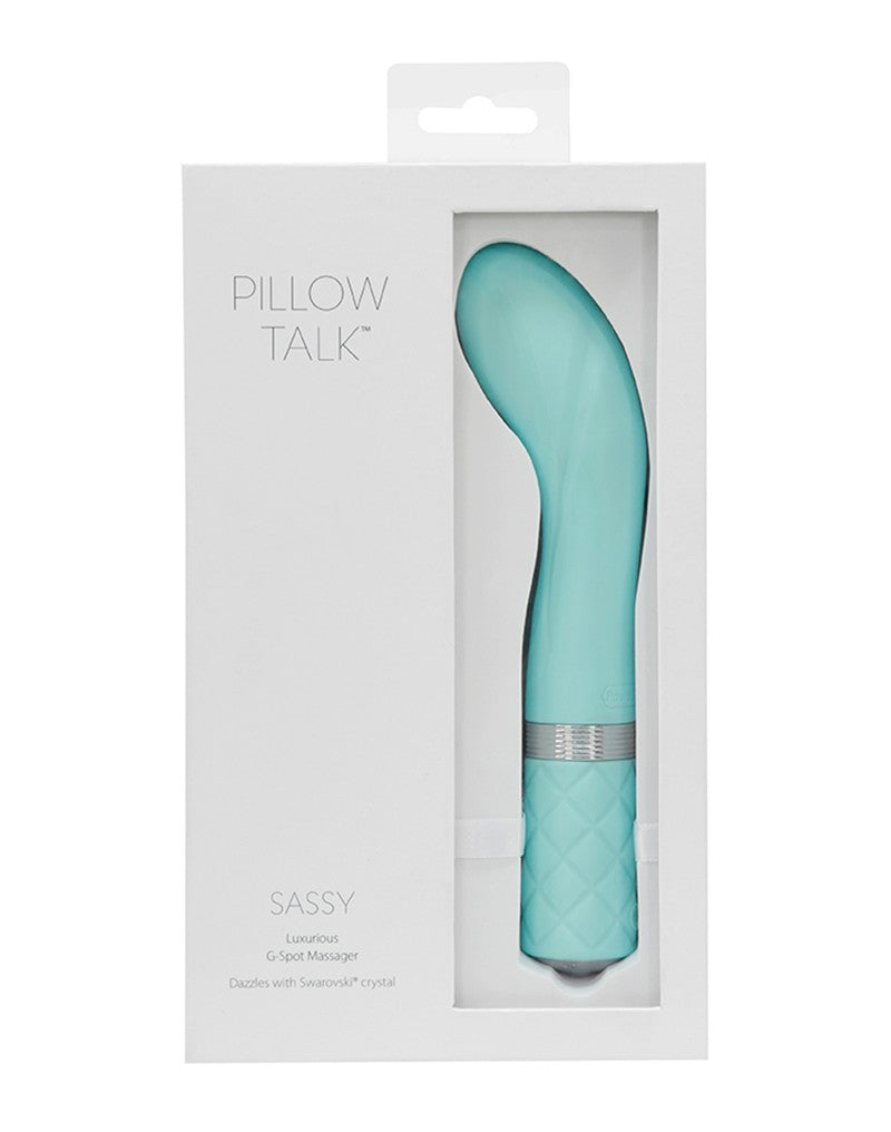 Pillow Talk - Sassy - UABDSM
