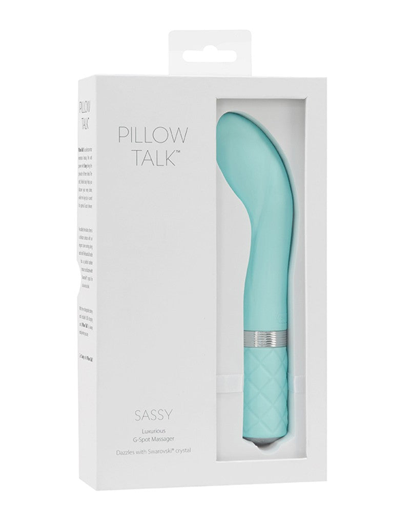 Pillow Talk - Sassy - UABDSM