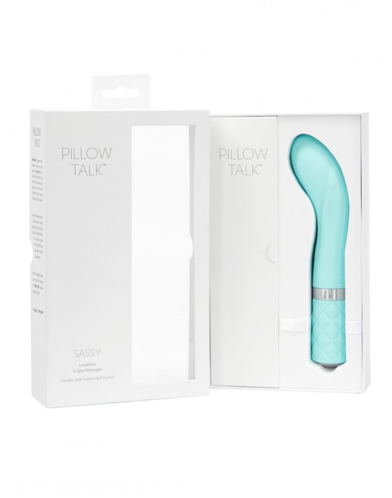 Pillow Talk - Sassy - UABDSM