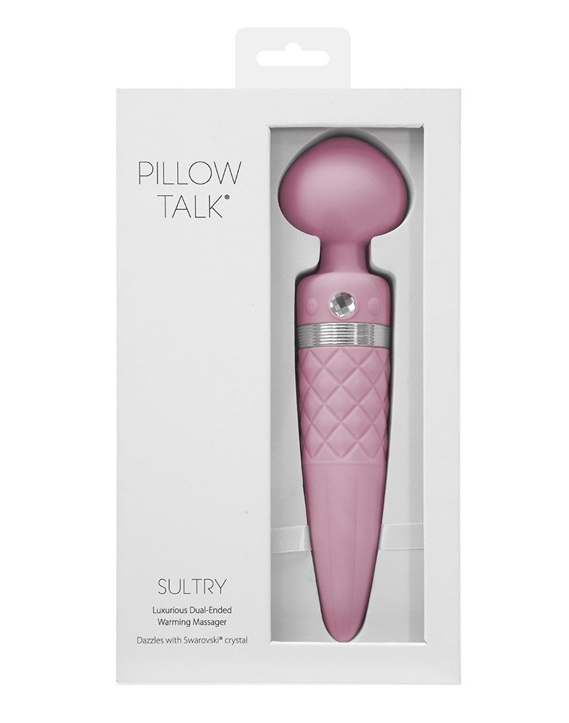 Pillow Talk - Sultry - UABDSM