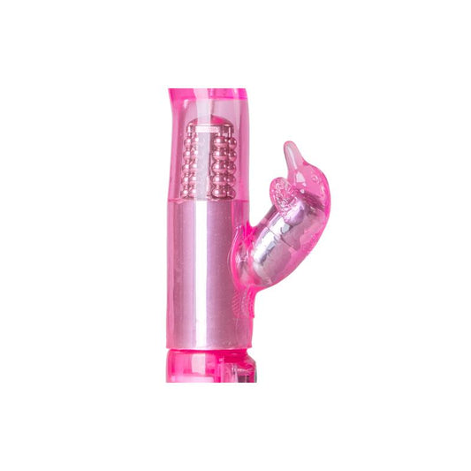 Pink Dolphin Vibrator - UABDSM