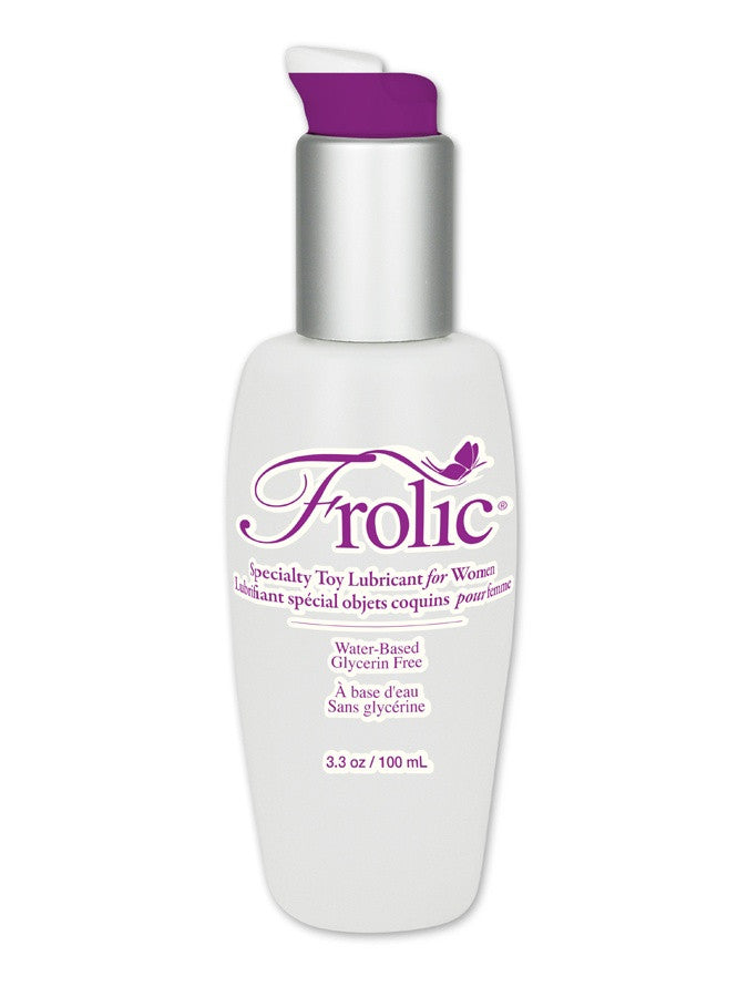 Pink Frolic 100 Ml - UABDSM