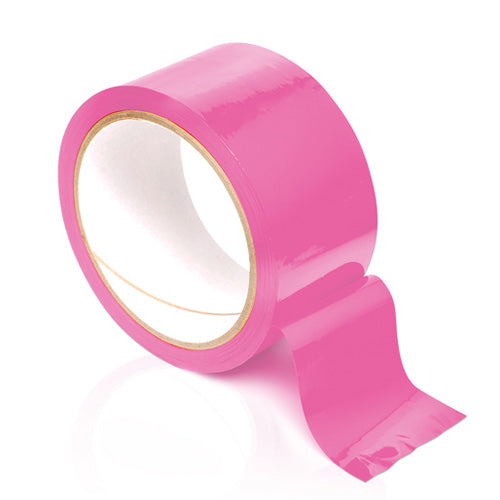 Bondage Tape Pink Gloss - UABDSM